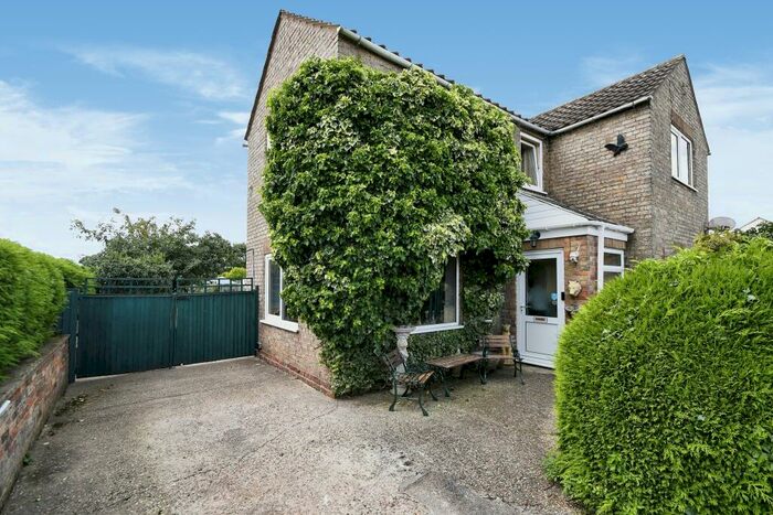 3 Bedroom Detached House For Sale In Ferry Road, Southrey, Lincoln, Lincolnshire, LN3