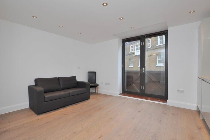 Studio To Rent In Bartholomew Close, London, EC1A