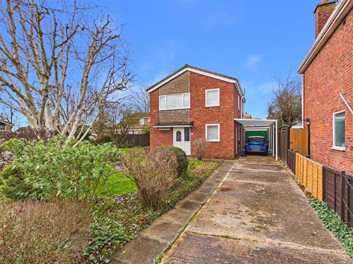 3 Bedroom Detached House For Sale In Blue Cap Road, Stratford-Upon-Avon, CV37