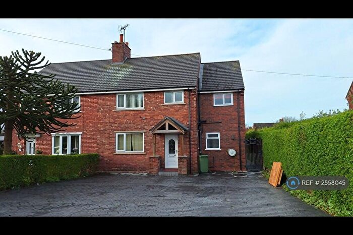 4 Bedroom Semi-Detached House To Rent In Weaverham, Northwich, CW8