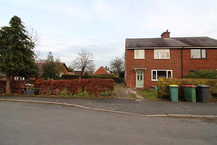 3 Bedroom Semi-Detached House For Sale In West Crescent, Broughton, Preston, Lancashire, PR3