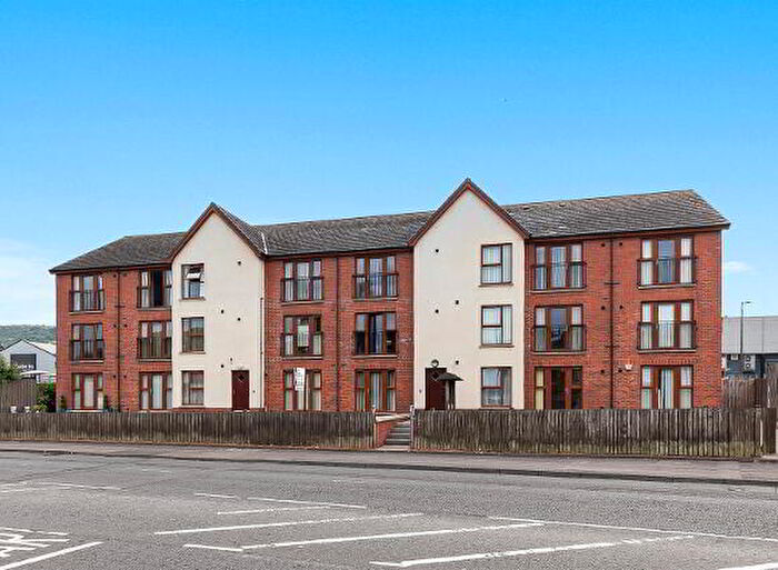 2 Bedroom Apartments For Sale In Apartment Antrim Road, Newtownabbey, BT36