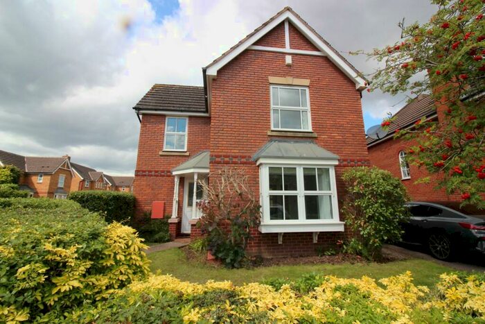 3 Bedroom Detached House To Rent In Casern View, Sutton Coldfield, B75