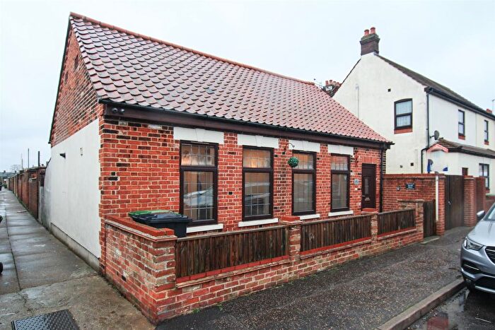 2 Bedroom Property To Rent In Palgrave Road, Great Yarmouth, NR30