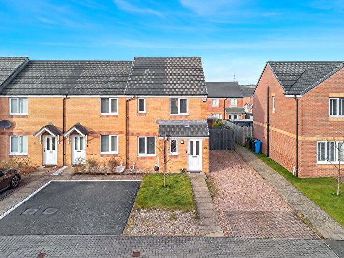 3 Bedroom Terraced House For Sale In Spowart Drive, Dunfermline, KY12