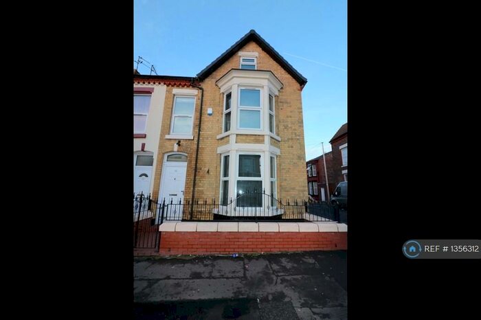 6 Bedroom Semi-Detached House To Rent In Needham Road, Liverpool, L7