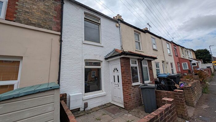 2 Bedroom Terraced House To Rent In Primrose Road, Dover, Kent, CT17