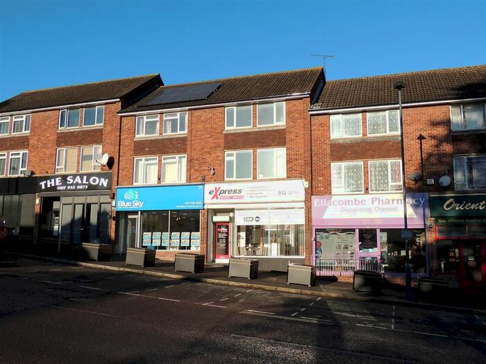 2 Bedroom Flat To Rent In Ellacombe Road, Longwell Green, Bristol BS30