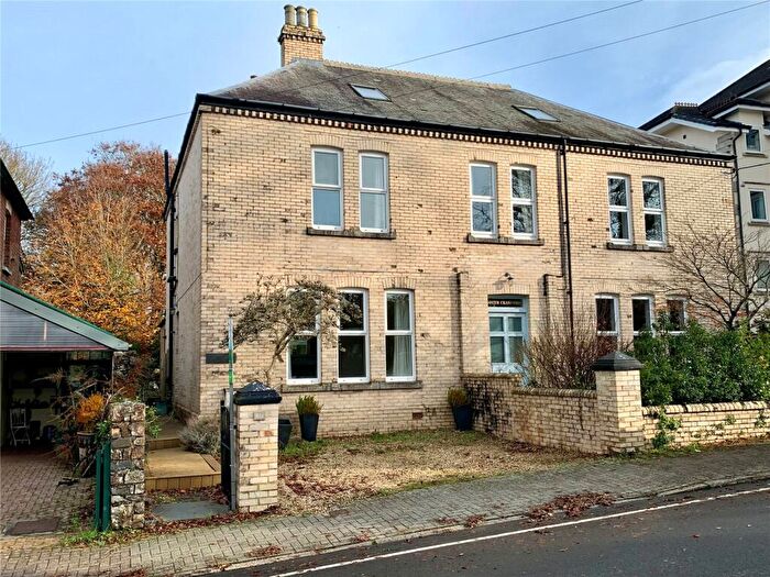 4 Bedroom Semi-Detached House For Sale In Okehampton, Devon, EX20