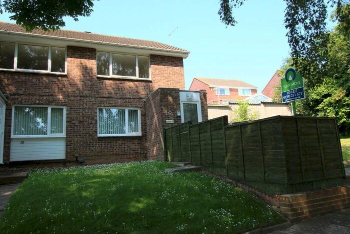 2 Bedroom Flat To Rent In A Barley Farm Road, Exeter, EX4