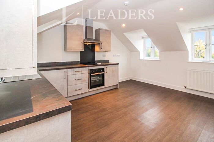 1 Bedroom Apartment To Rent In Carter House, Rear Of The Square, Kenilworth, CV8