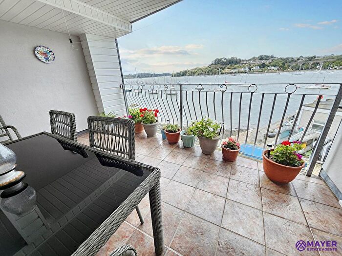 4 Bedroom Detached House For Sale In Wolseley Road, Plymouth, PL5