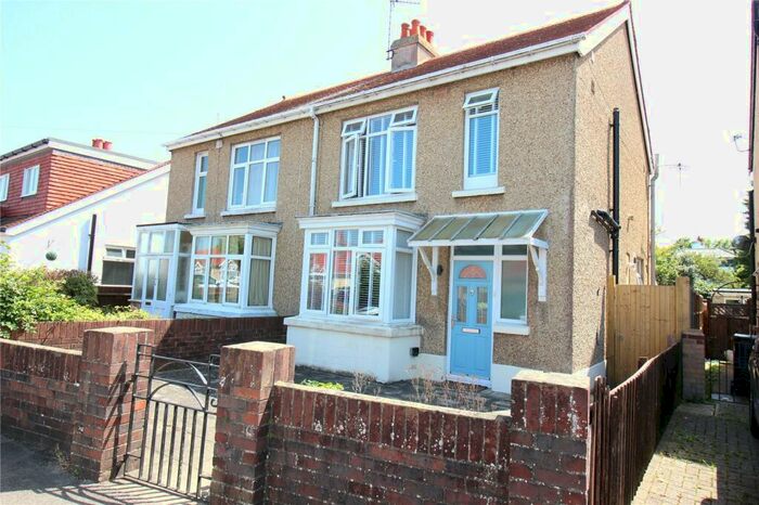 3 Bedroom Semi-Detached House To Rent In Walton Road, Gosport, Hampshire, PO12