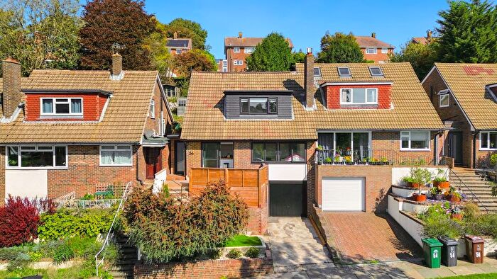 4 Bedroom Semi-detached House For Sale In Highbank, Brighton, BN1