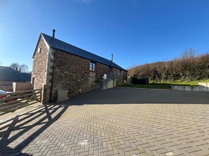 2 Bedroom Barn Conversion To Rent In Gorran, St. Austell, PL26