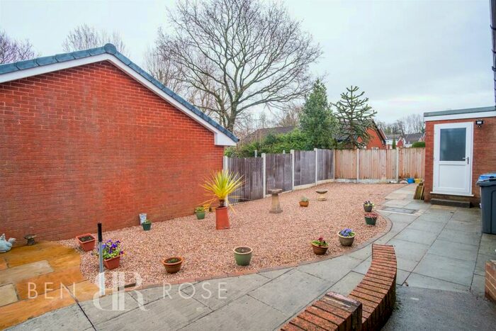3 Bedroom Detached Bungalow For Sale In Well Orchard, Bamber Bridge, Preston, PR5
