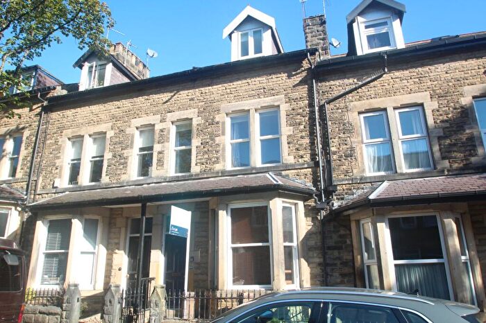 4 Bedroom House To Rent In Glebe Avenue, Harrogate, North Yorkshire, HG2