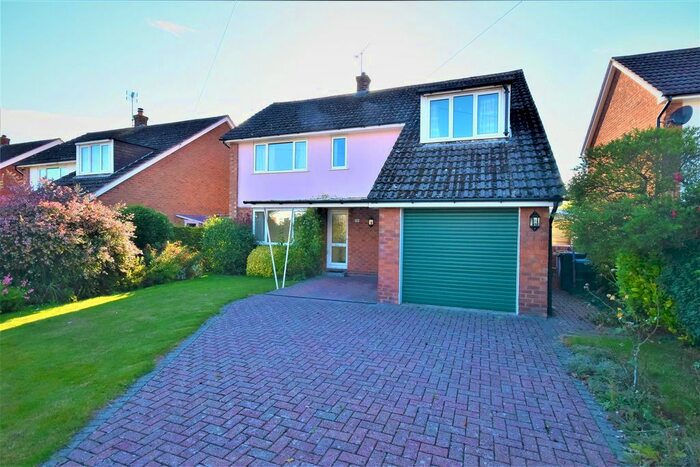 3 Bedroom Property For Sale In Stancliffe Avenue, Marford, Marford LL12