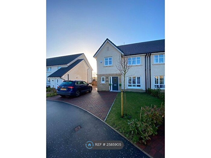 3 Bedroom Semi-Detached House To Rent In Silver Birch Drive, Kirkintilloch, Glasgow, G66