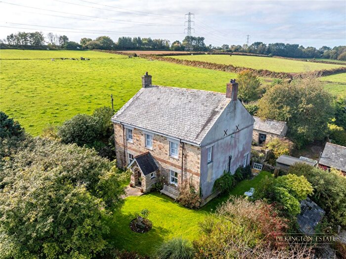5 Bedroom Detached House For Sale In East Taphouse, Liskeard, Cornwall, PL14