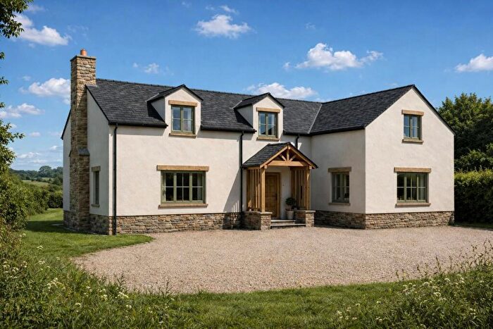 Detached House For Sale In Building Plot, Templeton, Tiverton, EX16