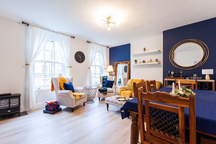 2 Bedroom Flat To Rent In Frewell House, Clerkenwell, London, EC1N