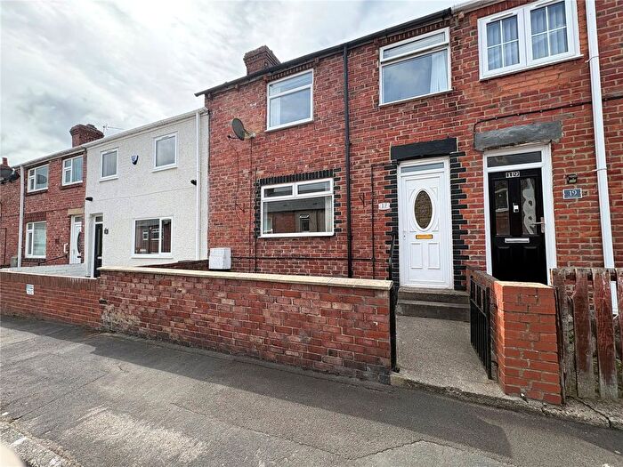 3 Bedroom Terraced House For Sale In Queen Street, Grange Villa, County Durham, DH2