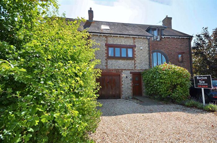 3 Bedroom Town House For Sale In Roman Way, Shillingstone, Blandford Forum, DT11