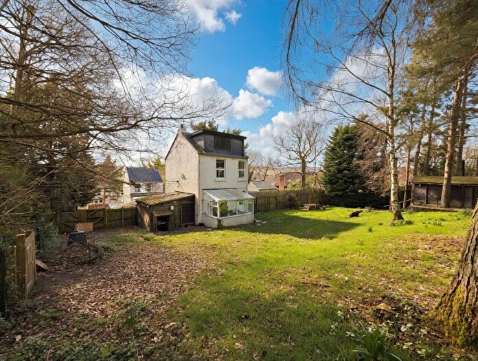 4 Bedroom Detached House For Sale In Lorretta House, Low Westwood, NE17