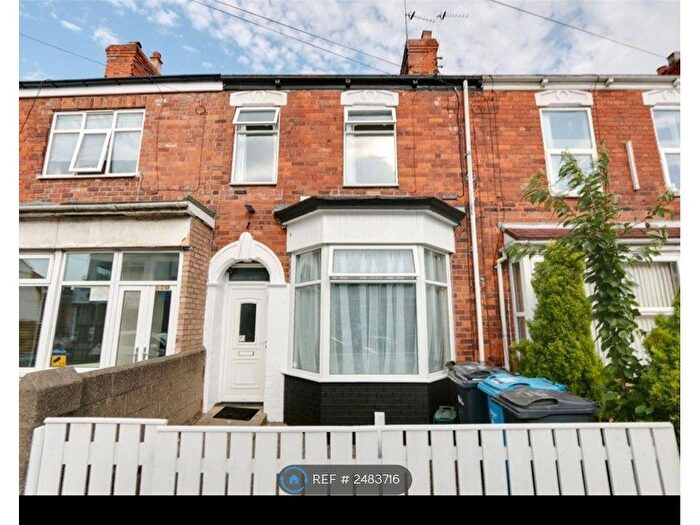 3 Bedroom Terraced House To Rent In Newland Avenue, Hull, HU5