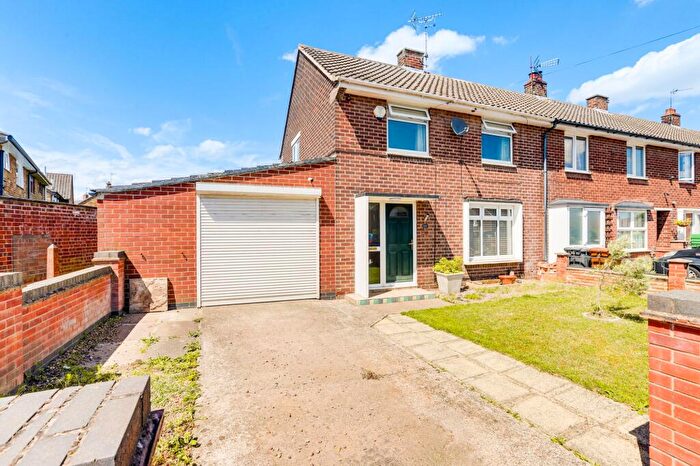 2 Bedroom House For Sale In Wilmot Street, Long Eaton, NG10