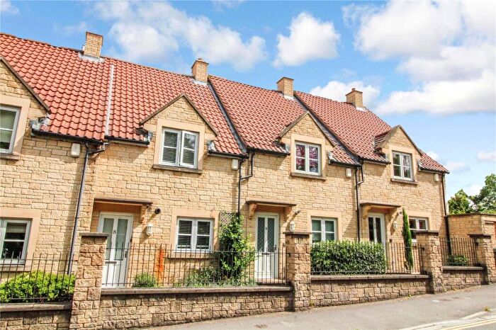 2 Bedroom Terraced House For Sale In The Saw Mills, Bradford On Avon, BA15