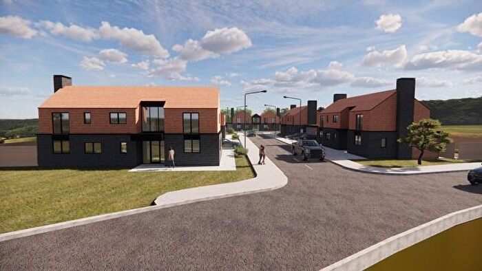 Land For Sale In Land South Of Chantry Farm, Chantry Lane, Todds Green, Stevenage, Hertfordshire, SG1