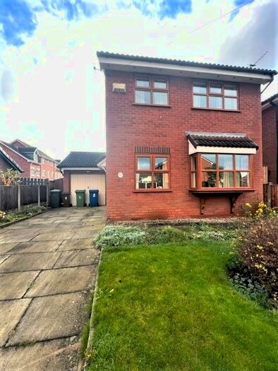 3 Bedroom Detached House To Rent In Cashmore Drive, Hindley, WN2