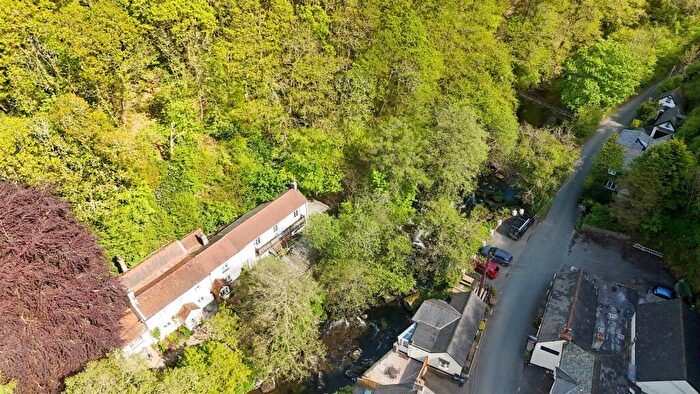 3 Bedroom Semi-Detached House For Sale In Lynton, EX35