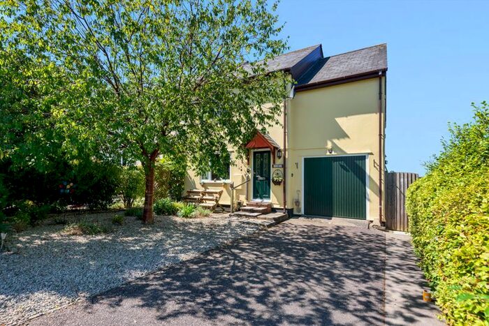 4 Bedroom End Of Terrace House For Sale In Kimberlands, Northlew, Okehampton, EX20