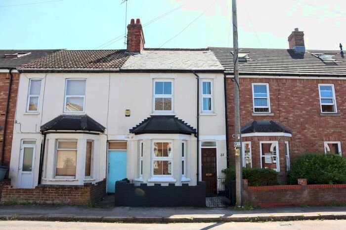 2 Bedroom Terraced House To Rent In George Street, Bletchley, Milton Keynes, MK2