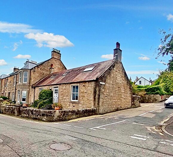 2 Bedroom End Of Terrace House For Sale In Strawberry Bank, Linlithgow, EH49