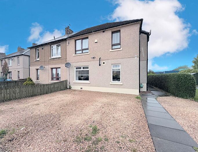 2 Bedroom Flat For Sale In Almond Street, Grangemouth, Falkirk, FK3