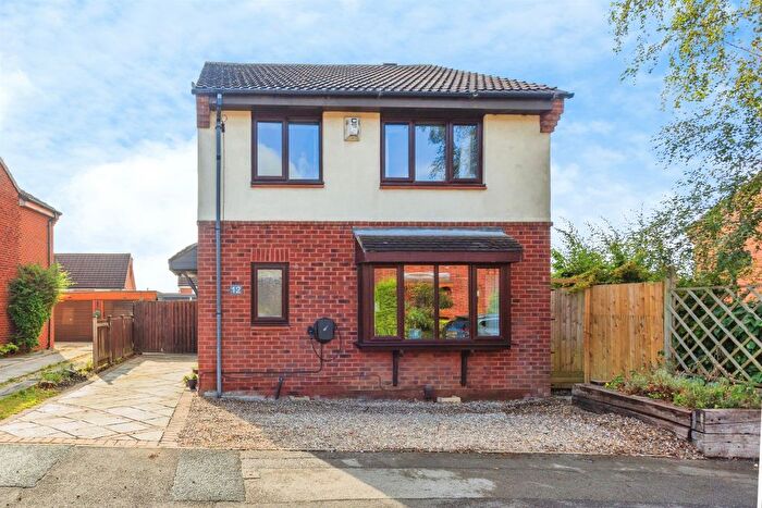 4 Bedroom Detached House For Sale In Cricketers Approach, Wrenthorpe, Wakefield, WF2