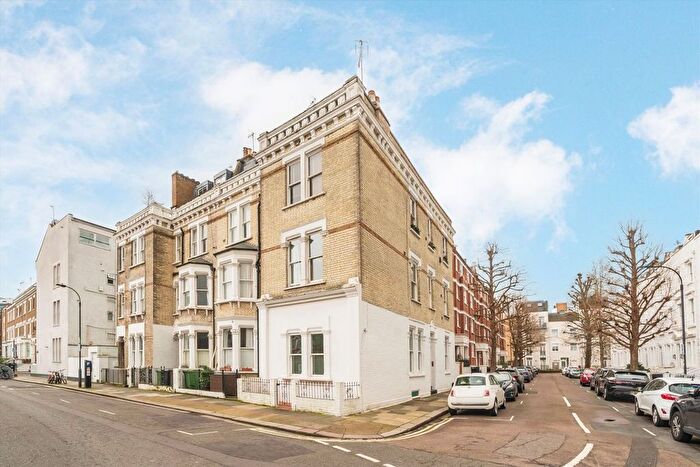 3 Bedroom Flat For Sale In Milson Road, West Kensington, W14