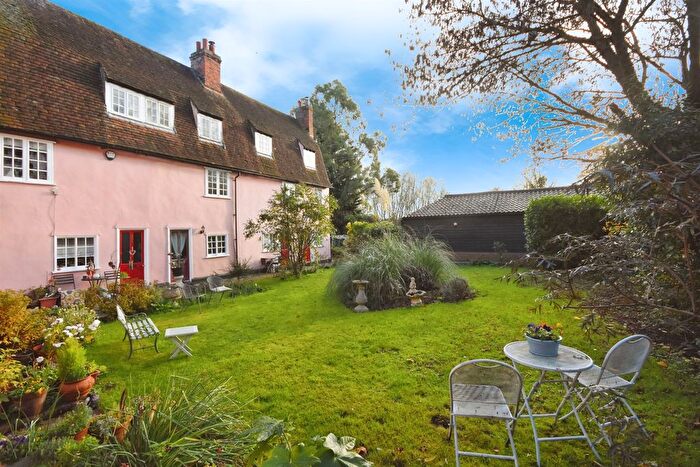 1 Bedroom End Of Terrace House For Sale In Church Lane, Braintree, CM7