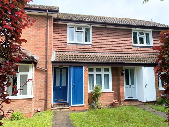 2 Bedroom Terraced House To Rent In Latham Road, Romsey, SO51