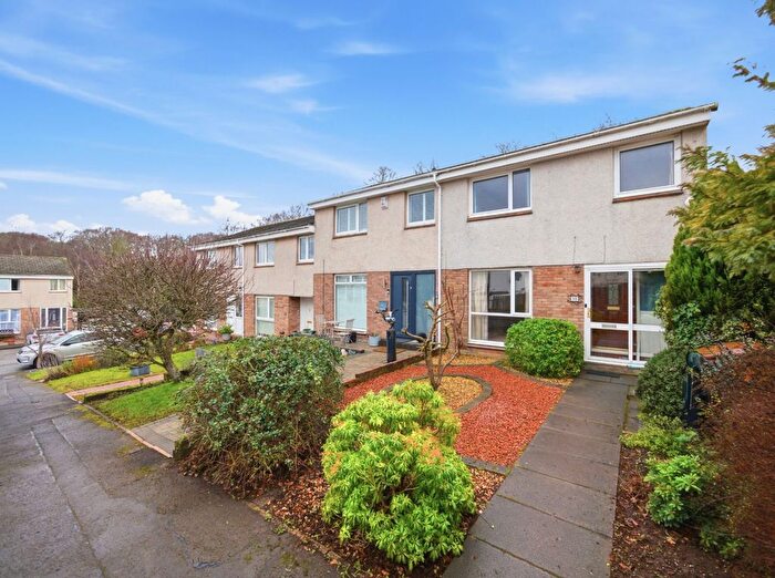 3 Bedroom End Terrace House For Sale In Buckstone Neuk, Edinburgh, EH10