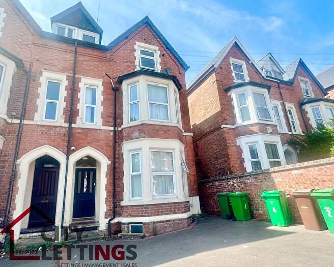 2 Bedroom Flat To Rent In Mapperley Park Drive, Mapperley Park, NG3