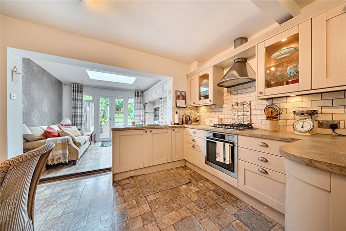 2 Bedroom Semi-detached House For Sale In Charmwood Villas, Rushmore Hill, Orpington, BR6