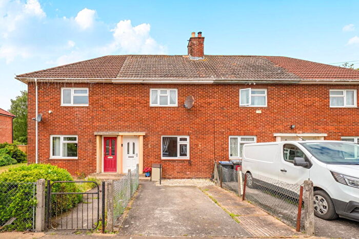 2 Bedroom Terraced House For Sale In Westleigh, Warminster, BA12