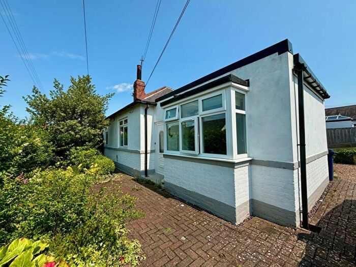 3 Bedroom Bungalow To Rent In Brandon Road, Fawdon, NE3