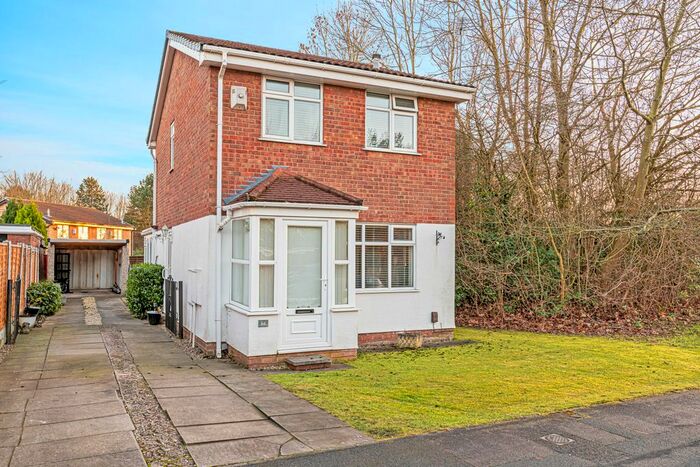 3 Bedroom Detached House To Rent In Ellesworth Close, Old Hall, Warrington WA5