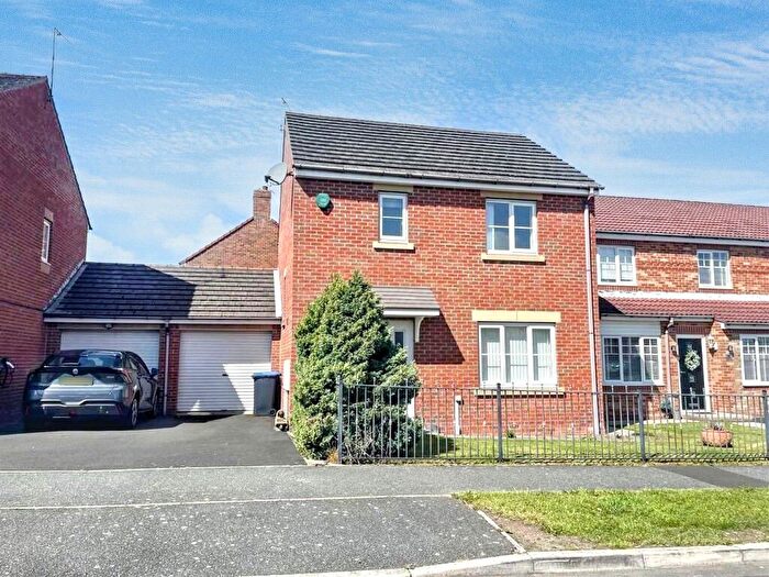 3 Bedroom Detached House For Sale In Poets Drive, Pelton Fell, Chester Le Street, DH2